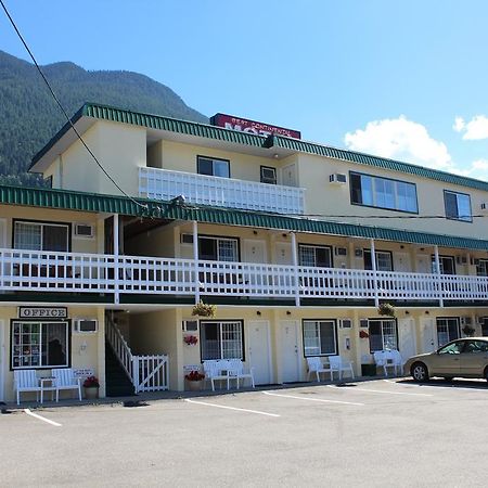 Best Continental Motel Хоуп Екстериор снимка