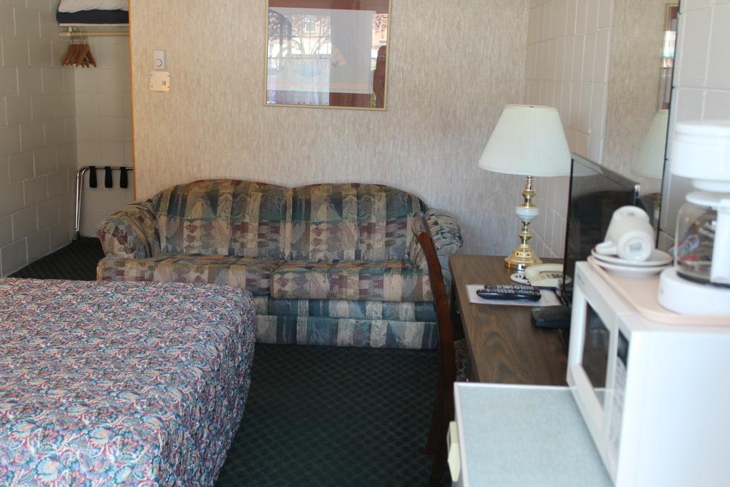 Best Continental Motel Хоуп Стая снимка