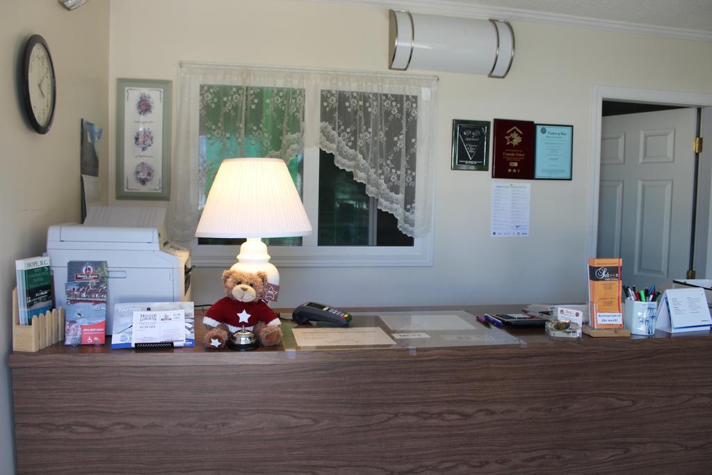 Best Continental Motel Хоуп Екстериор снимка
