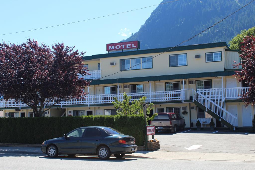 Best Continental Motel Хоуп Екстериор снимка