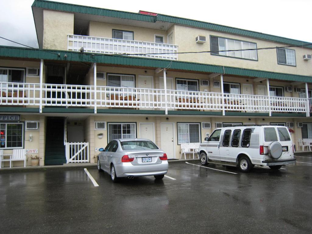 Best Continental Motel Хоуп Екстериор снимка