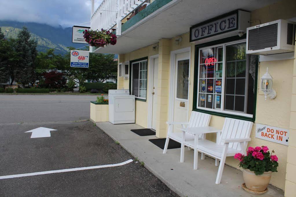 Best Continental Motel Хоуп Екстериор снимка